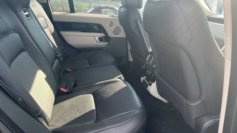 2021 Land Rover Range Rover Vogue 2,0L 2021 Cyprus