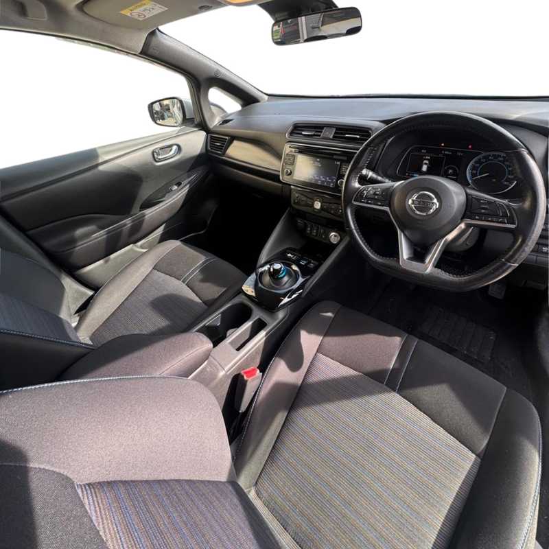 2018 Nissan Leaf Electric 2018 Cyprus