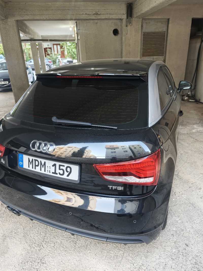 2016 Audi A1 1,4L 2016 Cyprus