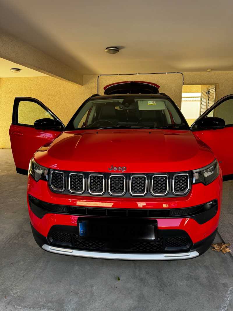 2023 Jeep Compass 1,5L 2023 Cyprus