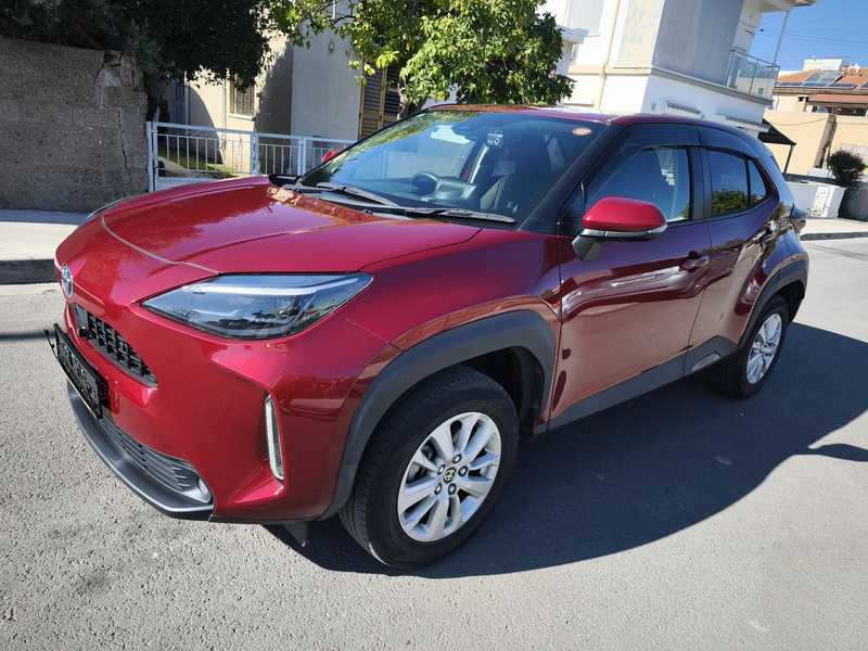 2021 Toyota Yaris Cross 1,5L 2021 Cyprus