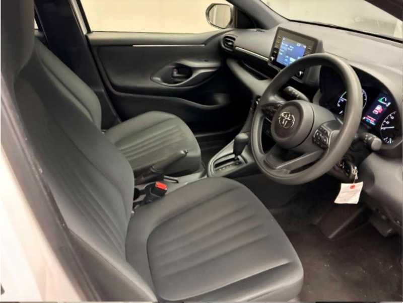 2023 Toyota Yaris 1,5L 2023 Cyprus