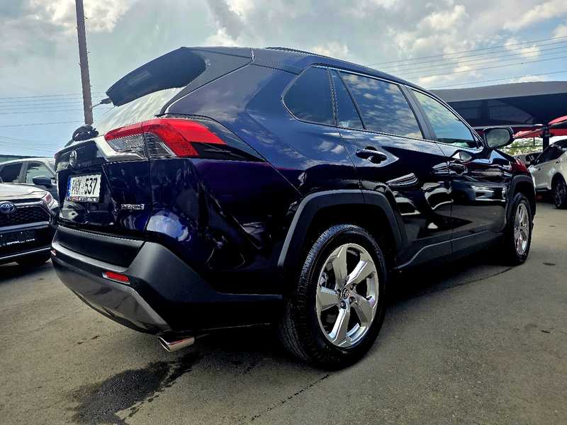 2019 Toyota RAV4 2,5L 2019 Cyprus