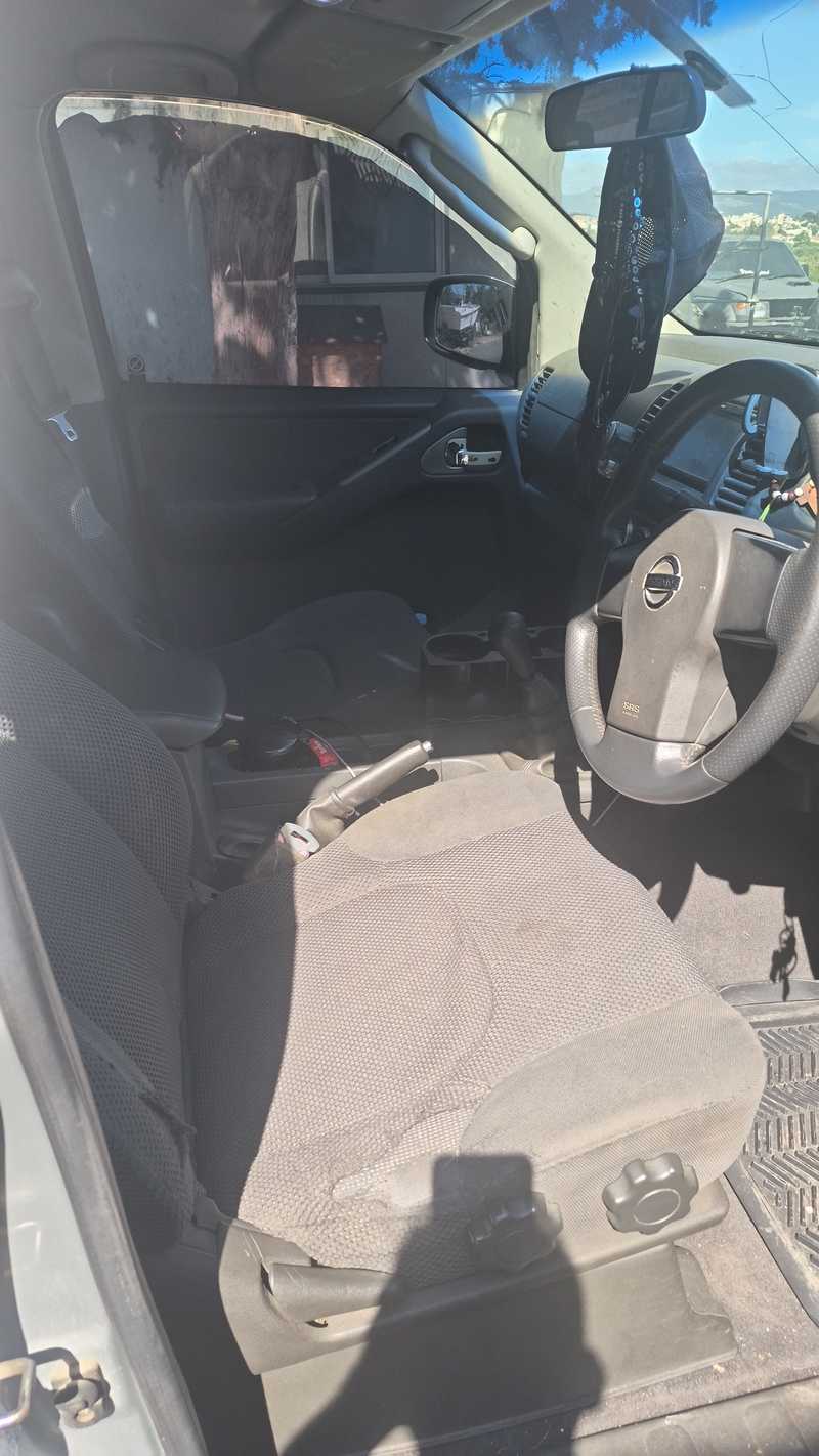 2006 Nissan Navara 2,5L 2006 Cyprus