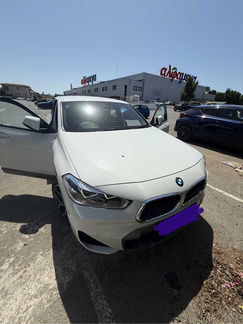 2021 BMW X2 2,0L 2021 Cyprus