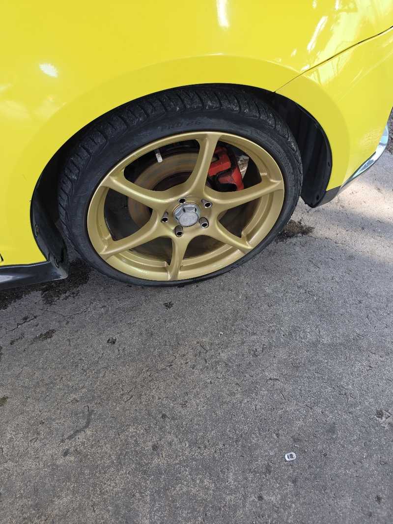 2007 Suzuki Swift Sport 1,6L 2007 Cyprus