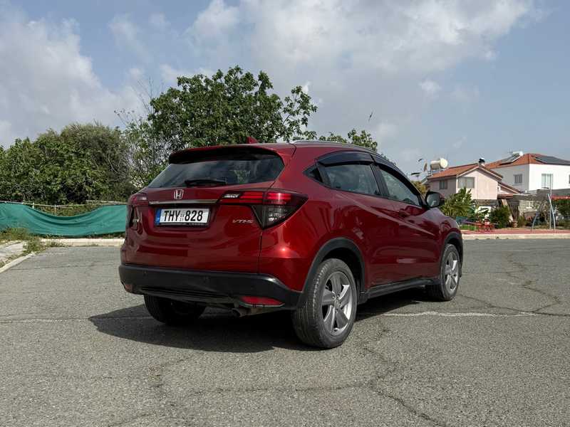 2021 Honda HR-V 1,8L 2021 Cyprus