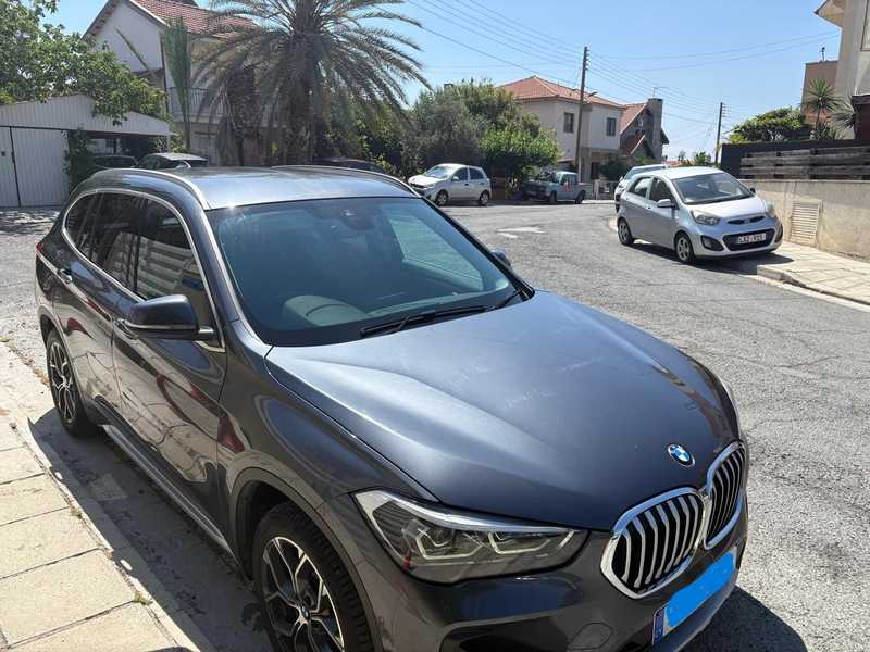 2022 BMW X1 1,5L 2022 Cyprus