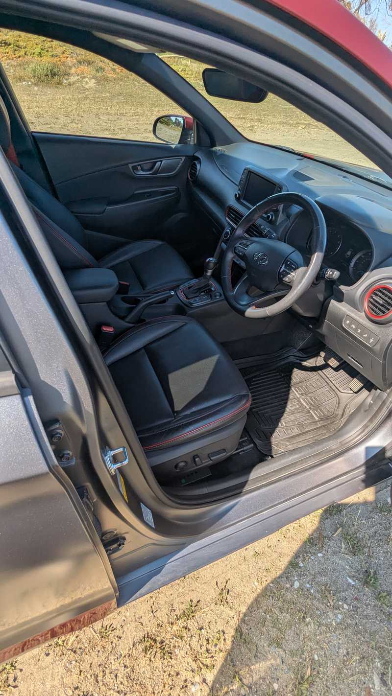 2020 Hyundai Kona 1,6L 2020 Cyprus