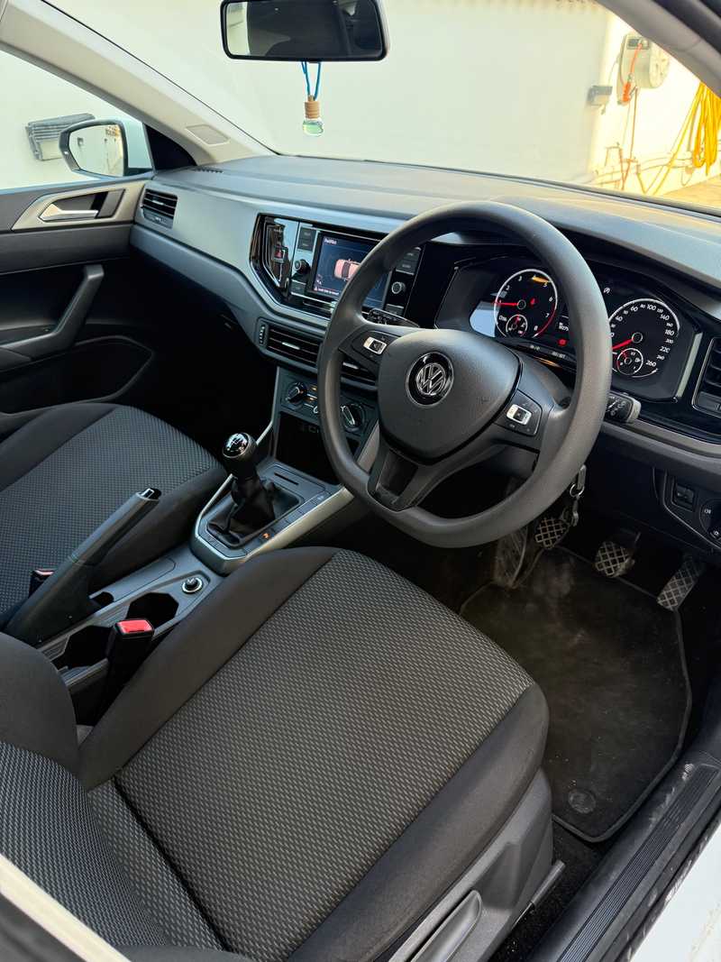2019 Volkswagen Polo 1,0L 2019 Cyprus