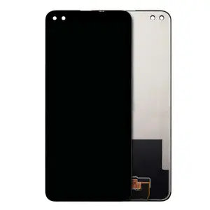 Lcd complete realme x3 4g / x50 5g black, Limassol — Limassol - Agios Nicolaos