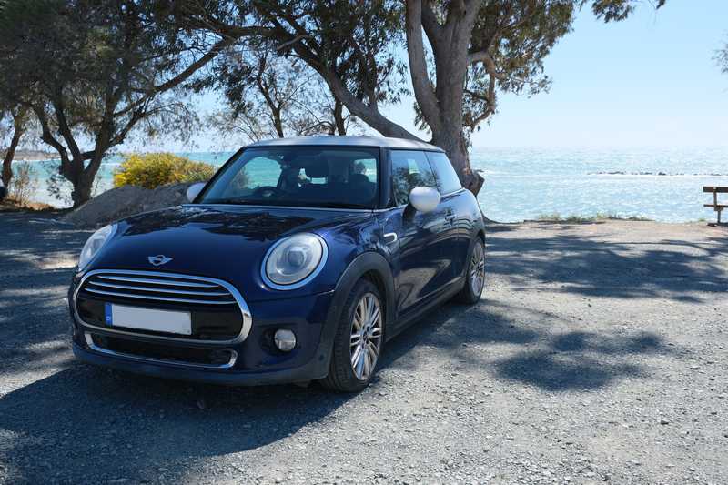 Mini Cooper 1,5L 2016