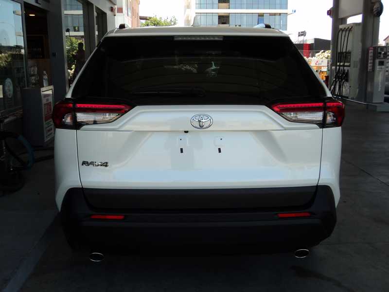 2022 Toyota RAV4 2,0L 2022 Cyprus