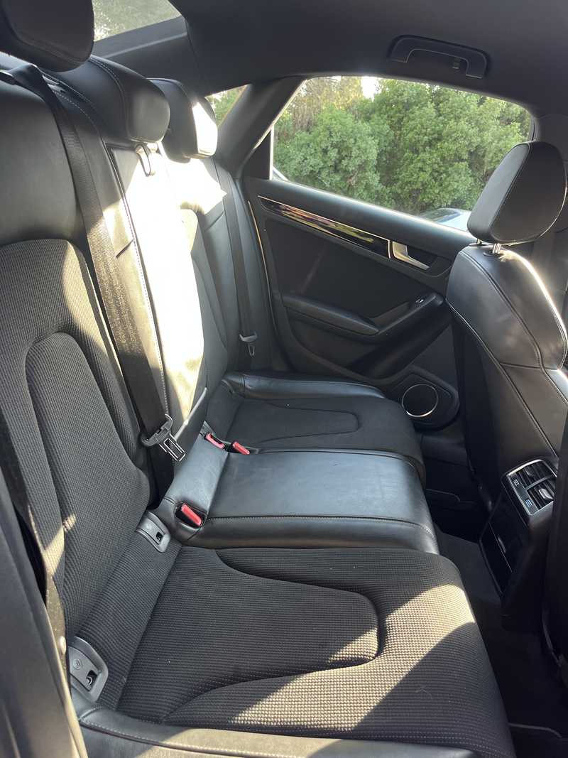 2015 Audi A4 2,0L 2015 Cyprus