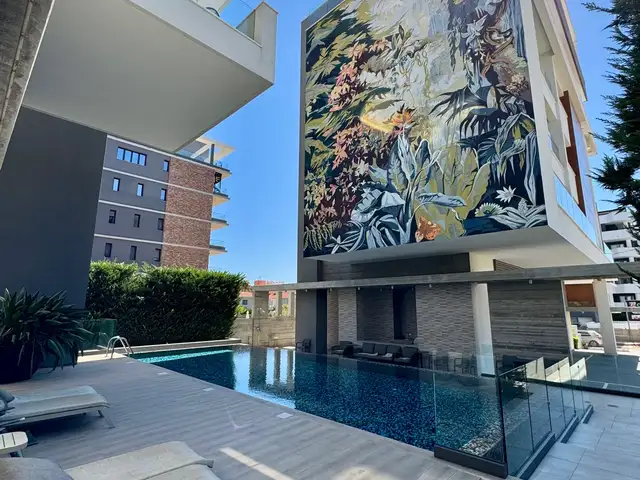 1-bedroom apartment for sale, Επαρχία Λεμεσού — Ποταμός Γερμασόγειας