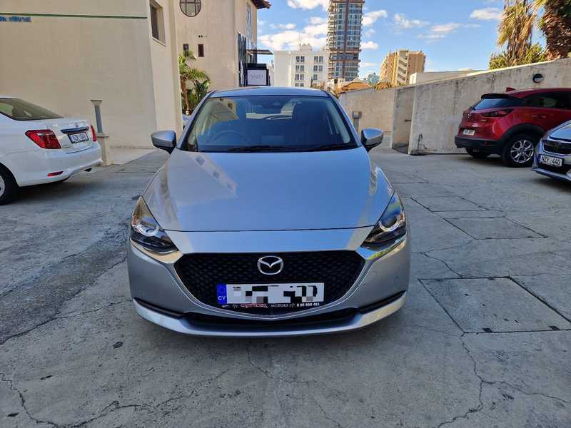 Mazda 2 1,5L 2021