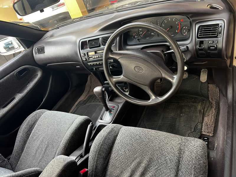 1994 Toyota Corolla 1,5L 1994 Cyprus