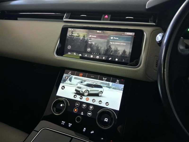 2018 Land Rover Range Rover Velar 2,0L 2018 Cyprus