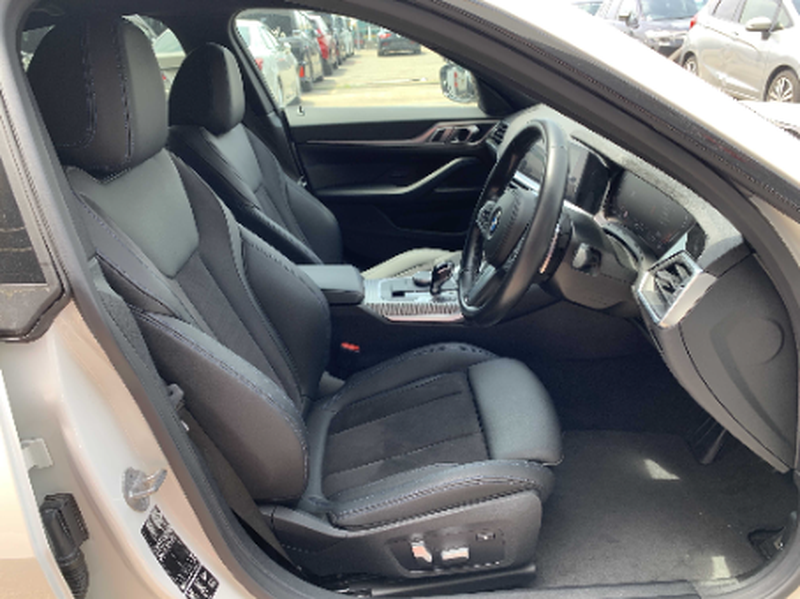 2023 BMW 4-Series 2,0L 2023 Cyprus