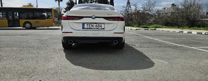 2022 BMW 2-Series 2,0L 2022 Cyprus