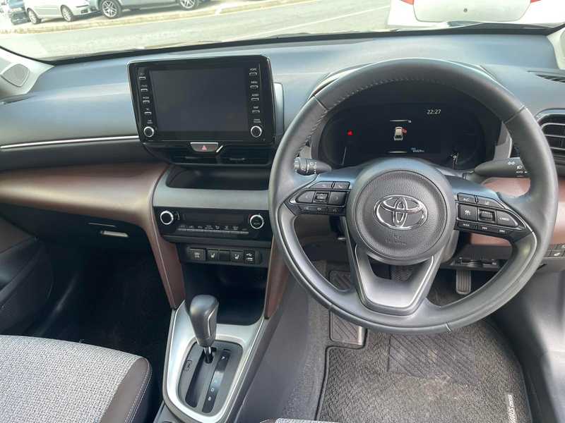 2022 Toyota Yaris Cross 1,5L 2022 Cyprus