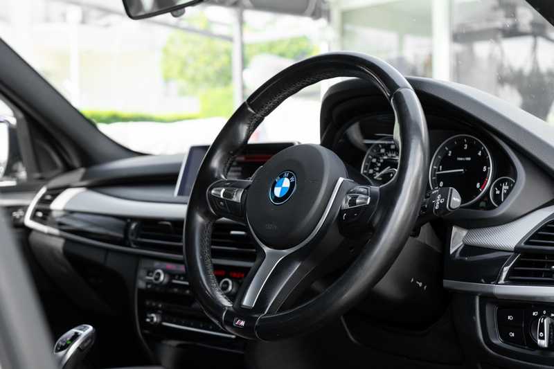 2015 BMW X5 3,0L 2015 Cyprus