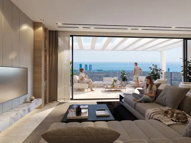 3-bedroom apartment for sale, Επαρχία Λεμεσού — Άγιος Αθανάσιος - 12