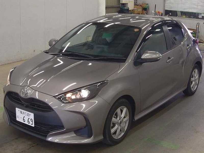 2023 Toyota Yaris 1,5L 2023 Cyprus