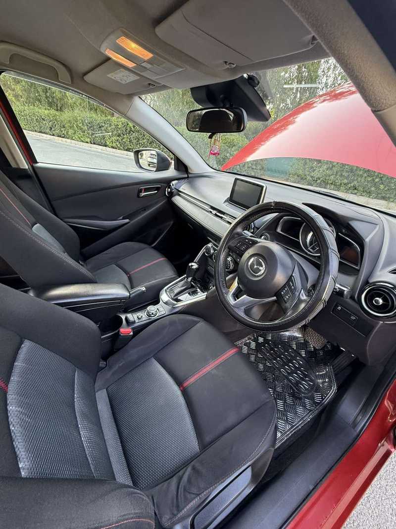 2015 Mazda Demio 1,5L 2015 Cyprus