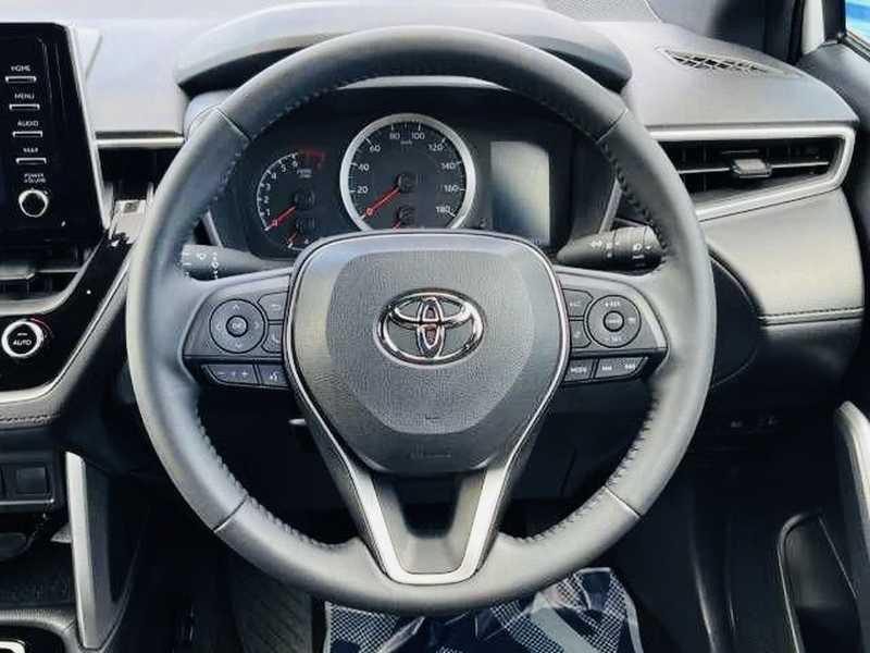 2024 Toyota Corolla Cross 1,8L 2024 Cyprus