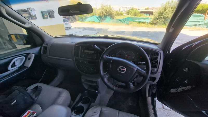 2003 Mazda Tribute 3,0L 2003 Cyprus