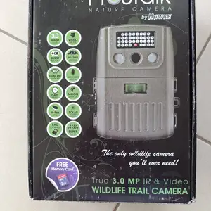 Hawke prostalk pc3000ir trail camera, Επαρχία Λευκωσίας — Λευκωσία - Παλουριώτισσα