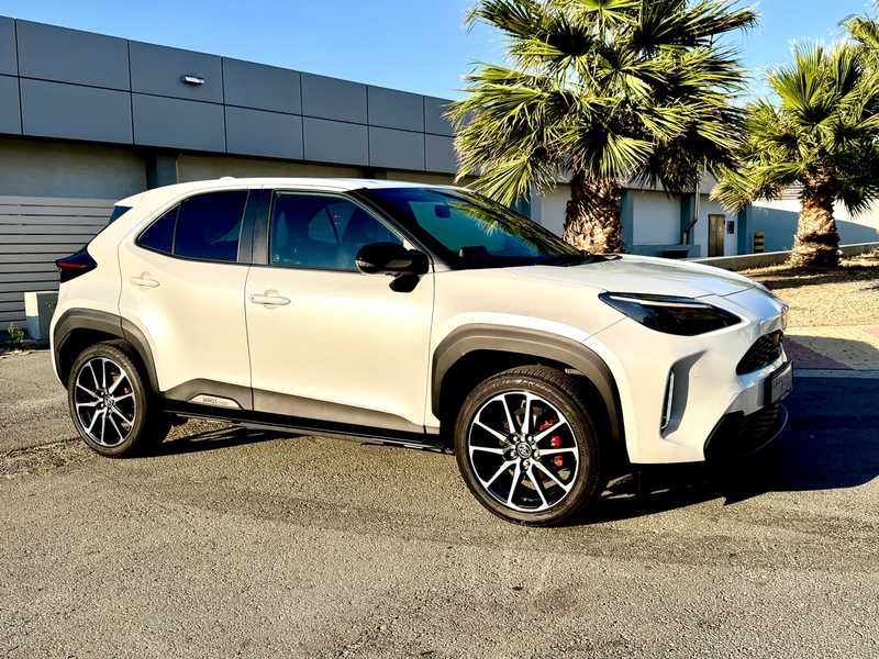 2023 Toyota Yaris Cross 1,5L 2023 Cyprus