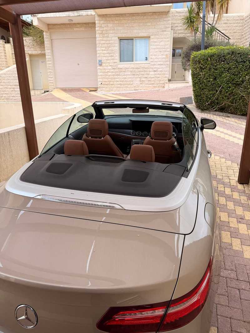 2018 Mercedes-Benz E-Class 2,0L 2018 Cyprus