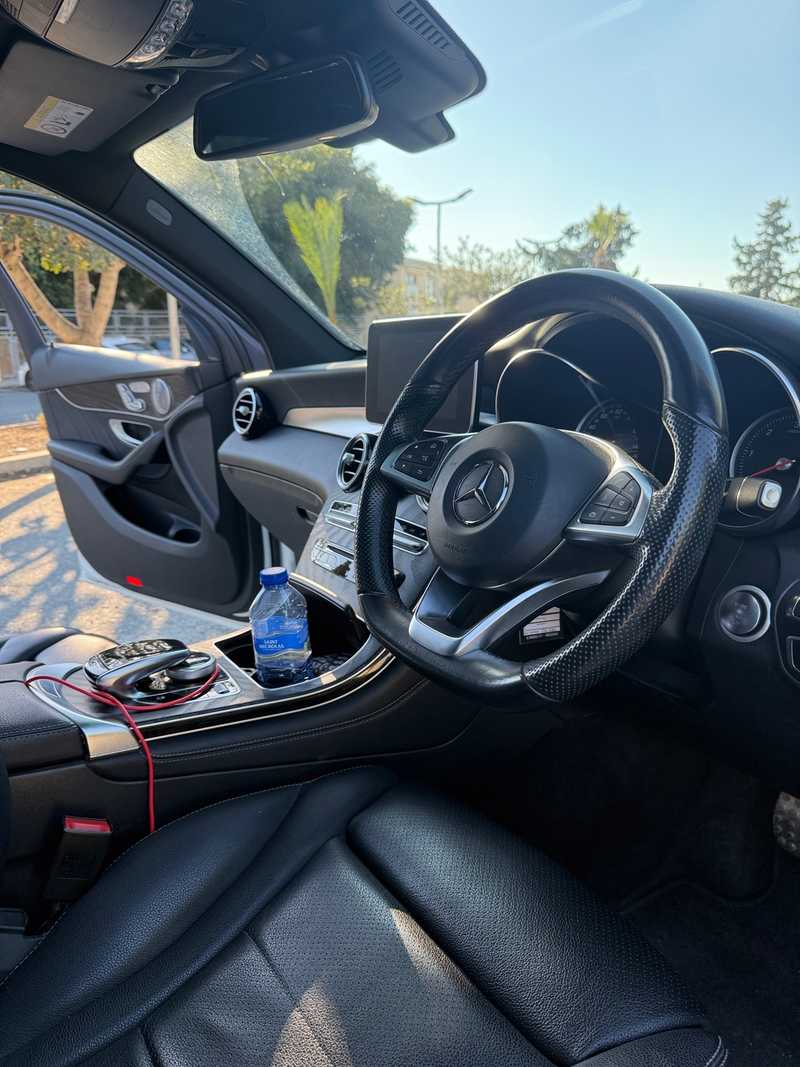 2018 Mercedes-Benz CLC-Class 3,0L 2018 Cyprus
