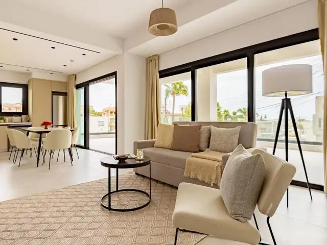 2-bedroom apartment to rent, Limassol — Agios Athanasios