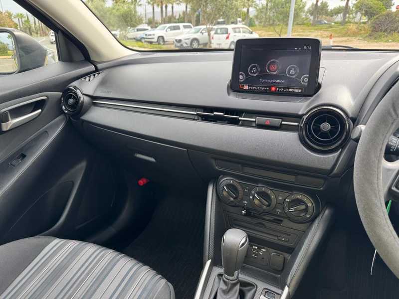 2021 Mazda 2 1,5L 2021 Cyprus