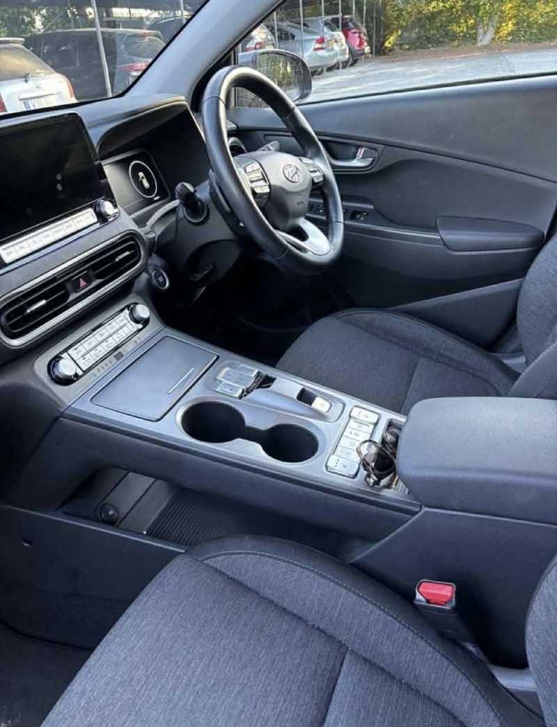 2021 Hyundai Kona Electric 2021 Cyprus