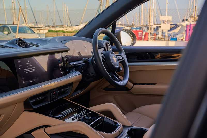 2024 Porsche Cayenne 4,0L 2024 Cyprus