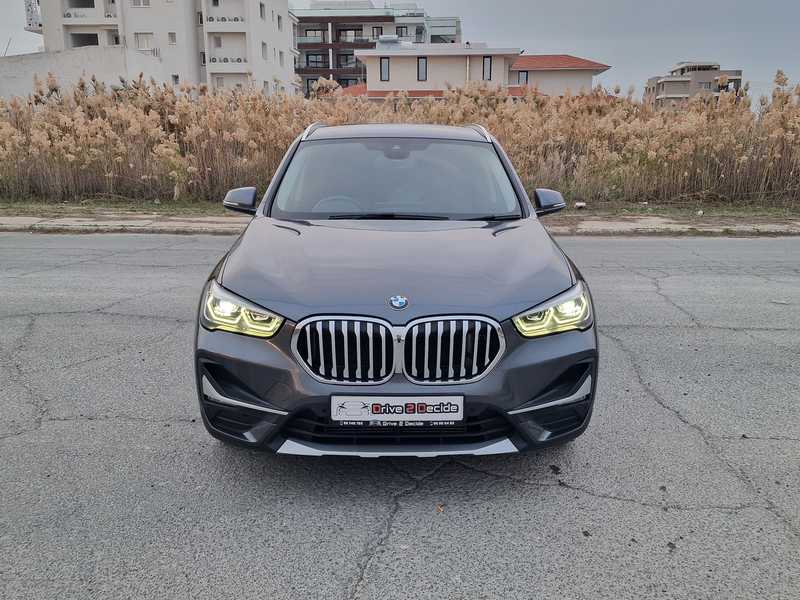 2022 BMW X1 2,0L 2022 Cyprus