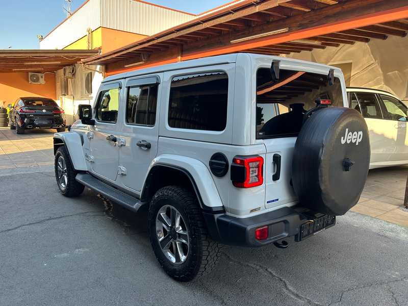 2022 Jeep Wrangler 2,0L 2022 Cyprus