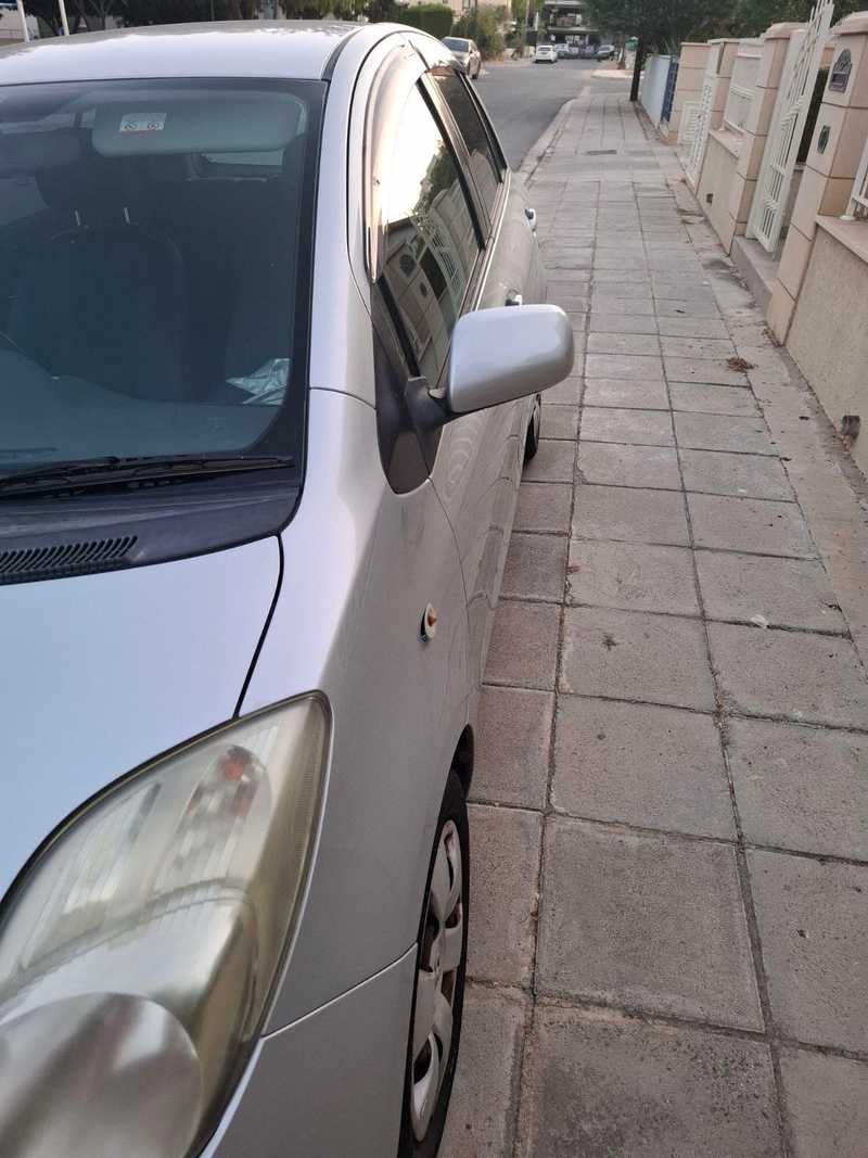 2006 Toyota Vitz 1,5L 2006 Cyprus