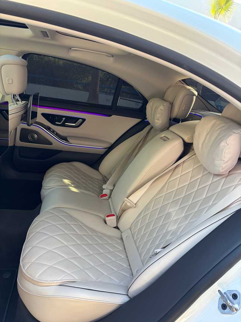 2023 Mercedes-Benz S-Class 3,0L 2023 Cyprus