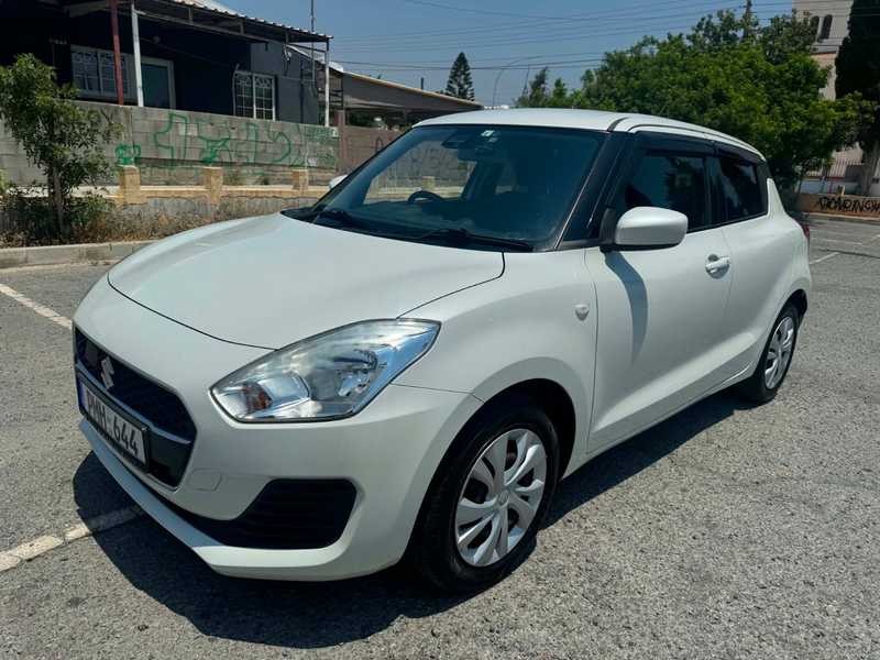 2019 Suzuki Swift 1,2L 2019 Cyprus