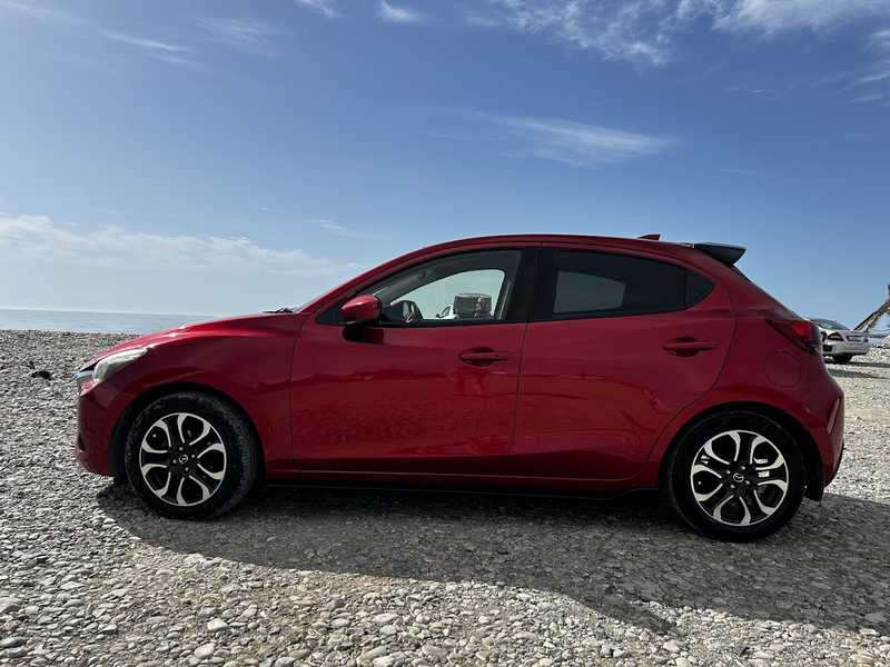 2014 Mazda Demio 1,5L 2014 Cyprus
