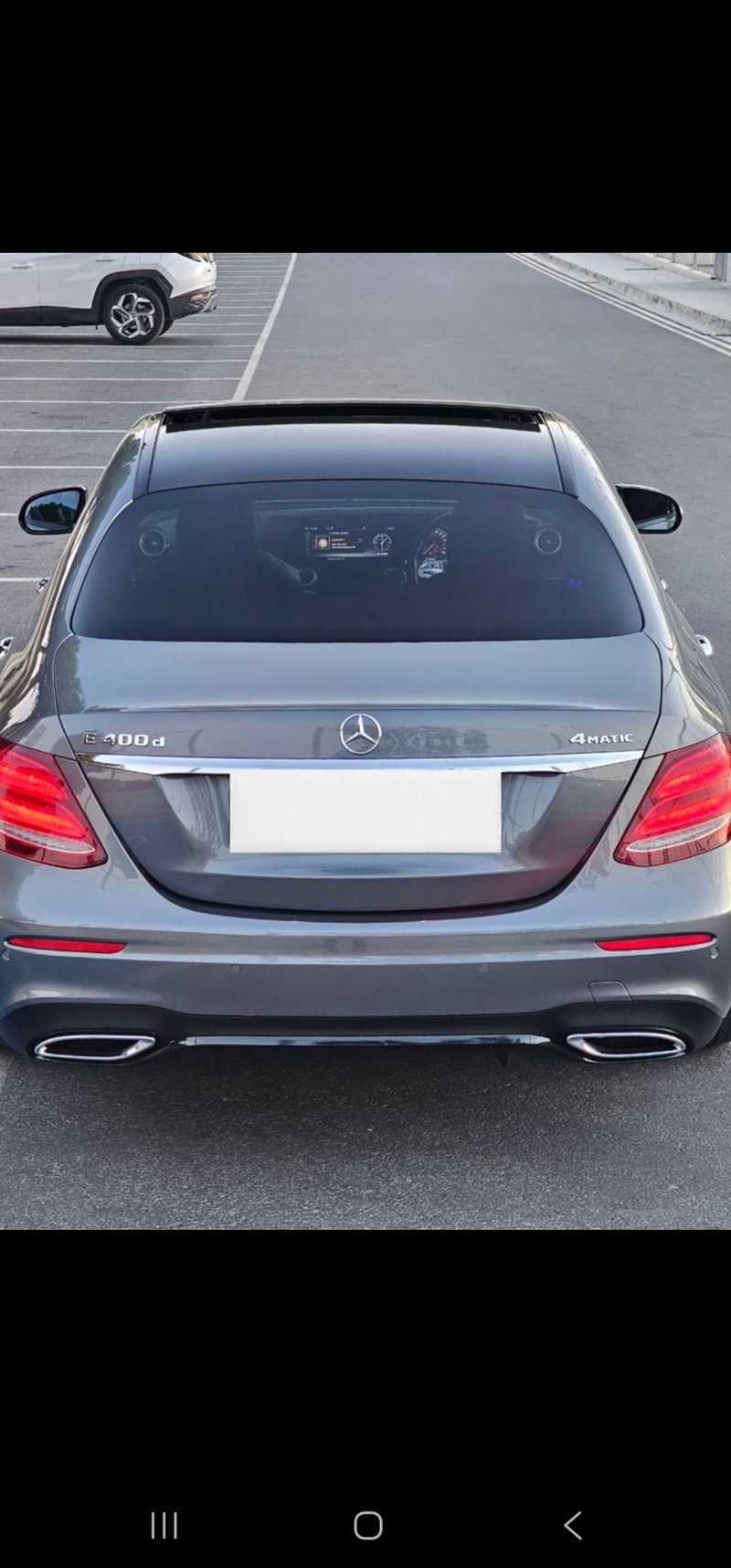 2019 Mercedes-Benz E-Class 3,0L 2019 Cyprus