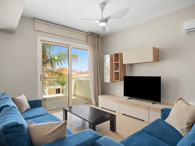 2-bedroom apartment to rent, Επαρχία Αμμοχώστου — Περνέρα