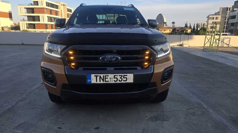Ford Ranger 2,0L 2023