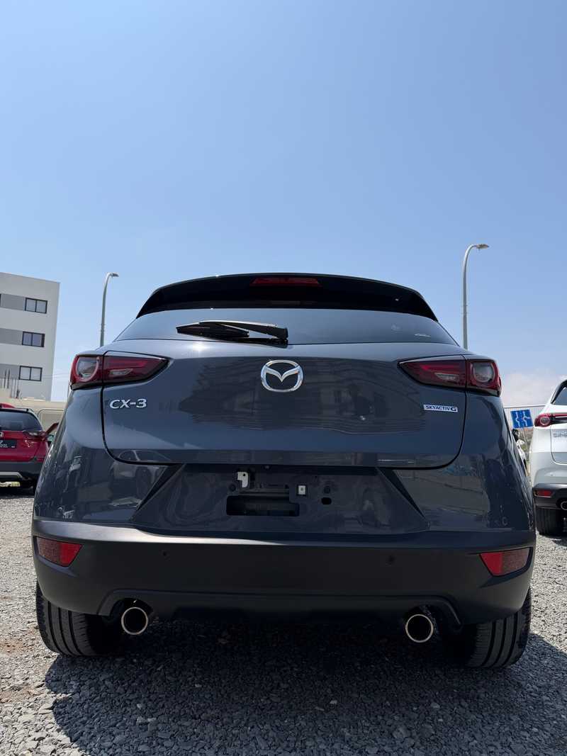 2021 Mazda CX-3 1,5L 2021 Cyprus