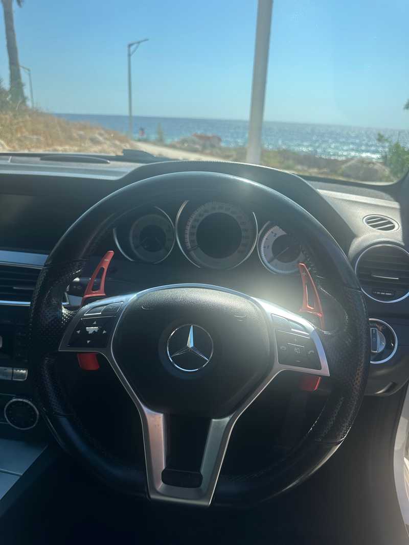2014 Mercedes-Benz C-Class 2,1L 2014 Cyprus